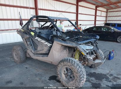 2020 POLARIS RZR PRO XP SPORT Black  Gasoline 3NSRAE928LG167128 photo #1