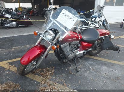 2011 HONDA VT750 C Red  Other JH2RC5004BK700131 photo #3