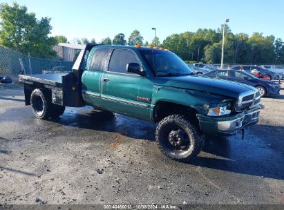 2000 DODGE RAM 3500 ST   Diesel 1B7MF3361YJ153798 photo #1