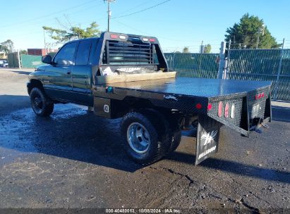 2000 DODGE RAM 3500 ST   Diesel 1B7MF3361YJ153798 photo #4