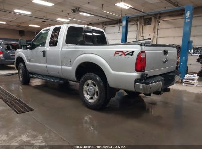 2016 FORD F-350 XLT Silver  Diesel 1FT7X3BT8GEB00718 photo #4