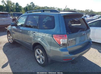 2009 SUBARU FORESTER 2.5XT Green  Gasoline JF2SH65619H770645 photo #4