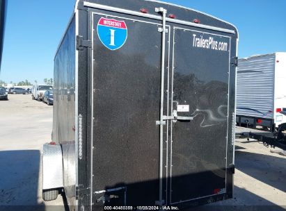 2024 INTERSTATE TRAILER  INC OTHER Black  Other 4RALX121XRC066129 photo #4