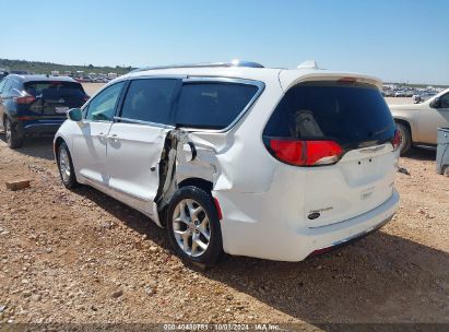 2020 CHRYSLER PACIFICA LIMITED White  Flexible Fuel 2C4RC1GG2LR285799 photo #4