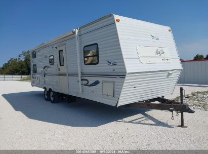 2001 JAYCO EAGLE White  Other 1UJBJ02P311C20084 photo #1