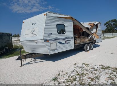 2001 JAYCO EAGLE White  Other 1UJBJ02P311C20084 photo #3