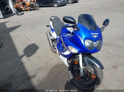 2006 SUZUKI GSX600 F Blue  Other JS1GN79A962104367 photo #1