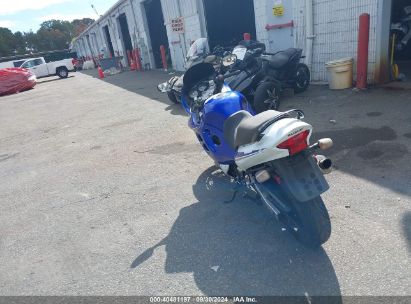 2006 SUZUKI GSX600 F Blue  Other JS1GN79A962104367 photo #4