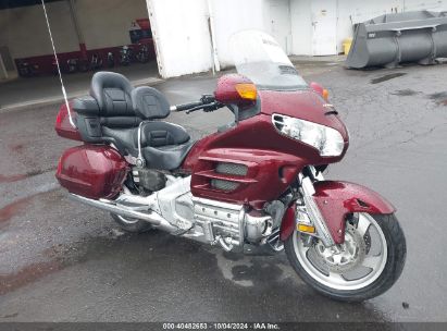 2004 HONDA GL1800 Burgundy  Other 1HFSC47004A303573 photo #1