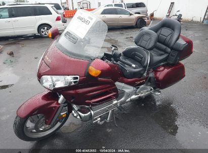 2004 HONDA GL1800 Burgundy  Other 1HFSC47004A303573 photo #3