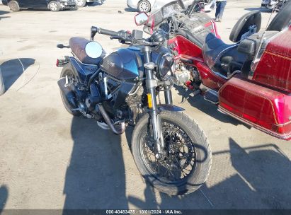 2024 DUCATI SCRAMBLER ICON ZDMKAT3M3RB004149 photo #1