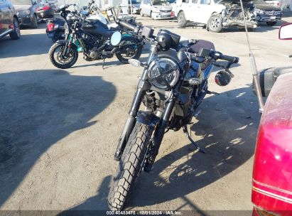 2024 DUCATI SCRAMBLER ICON ZDMKAT3M3RB004149 photo #3