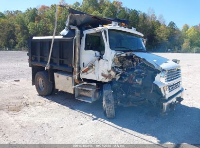 2008 STERLING TRUCK ACTERRA White  Diesel 2FZACGBS68AZ81134 photo #1