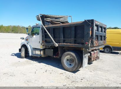 2008 STERLING TRUCK ACTERRA White  Diesel 2FZACGBS68AZ81134 photo #4