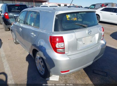 2009 SCION XD Silver  Gasoline JTKKU10479J035186 photo #4