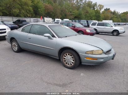 1995 BUICK RIVIERA Teal  Gasoline 1G4GD2215S4732250 photo #1