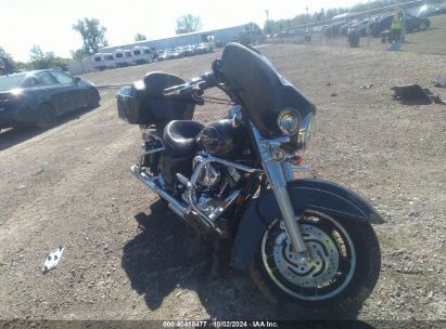 2006 HARLEY-DAVIDSON FLHXI Black  Other 1HD1KBW116Y702475 photo #1