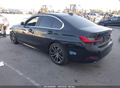 2021 BMW 3 SERIES 330E Black  Hybrid 3MW5P7J08M8B60449 photo #4