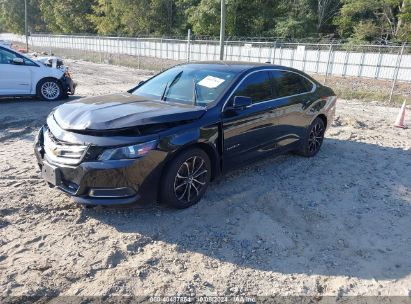 2016 CHEVROLET IMPALA 2LT Black  Electric WBY33FK05RCR38266 photo #3