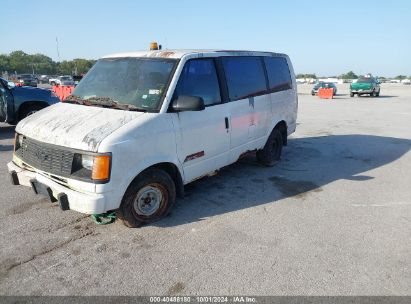 1994 CHEVROLET ASTRO White  Gasoline 1GNEL19W4RB225525 photo #3