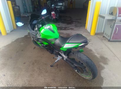 2013 KAWASAKI EX300 A Green  Other JKAEX8A11DDA10569 photo #4