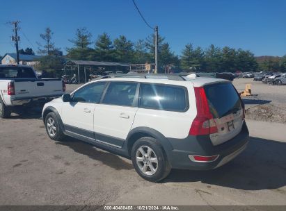 2008 VOLVO XC70 3.2 White  Gasoline YV4BZ982581019381 photo #4