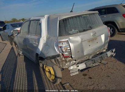 2008 SCION XD Silver  Gasoline JTKKU10408J021726 photo #4