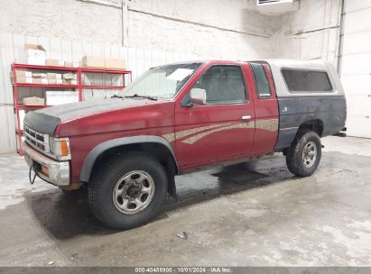 1996 NISSAN TRUCK KING CAB SE/KING CAB XE Red  Gasoline 1N6SD16Y8TC380477 photo #3