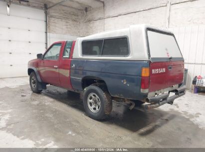 1996 NISSAN TRUCK KING CAB SE/KING CAB XE Red  Gasoline 1N6SD16Y8TC380477 photo #4