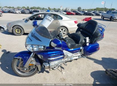 2001 HONDA GL1800 A Blue  Other 1HFSC47401A001960 photo #3