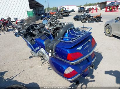 2001 HONDA GL1800 A Blue  Other 1HFSC47401A001960 photo #4