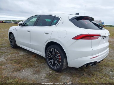2024 MASERATI GRECALE GT ZN6PMDAA0R7455242 photo #4