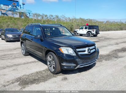 2015 MERCEDES-BENZ GLK 350 Black  Gasoline WDCGG5HB4FG421159 photo #1