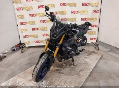 2023 YAMAHA MT09 D Black  Gasoline JYARN72E4PA001100 photo #3