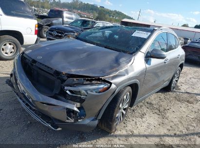 2022 MERCEDES-BENZ GLA 250 Gray  Gasoline W1N4N4GB9NJ399843 photo #3