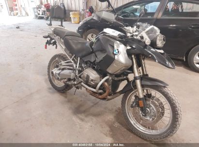 2011 BMW R1200 GS Black  Other WB1046007BZX51860 photo #1