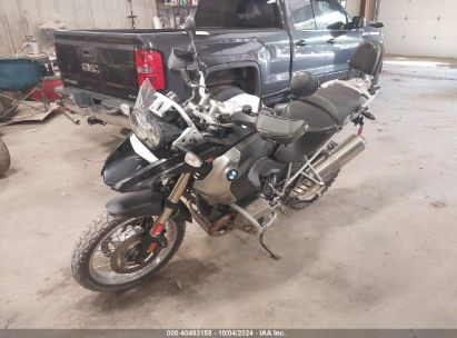 2011 BMW R1200 GS Black  Other WB1046007BZX51860 photo #3