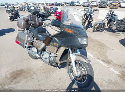 1984 HONDA GL1200 A Tan  Other 1HFSC1424EA013360 photo #1