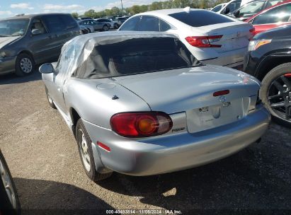 2000 MAZDA MX-5 MIATA LS/SPECIAL EDITION Silver  Gasoline JM1NB3534Y0152671 photo #4