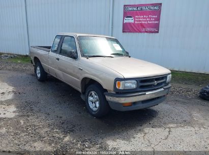 1997 MAZDA B2300 SE Tan  Gasoline 4F4CR16A1VTM22283 photo #1