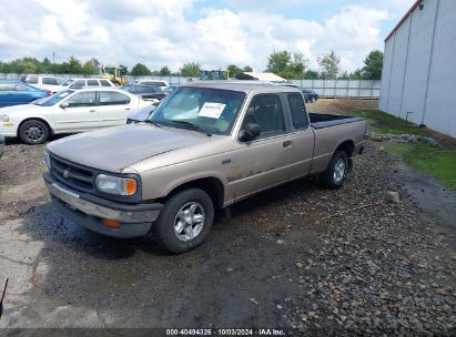 1997 MAZDA B2300 SE Tan  Gasoline 4F4CR16A1VTM22283 photo #3