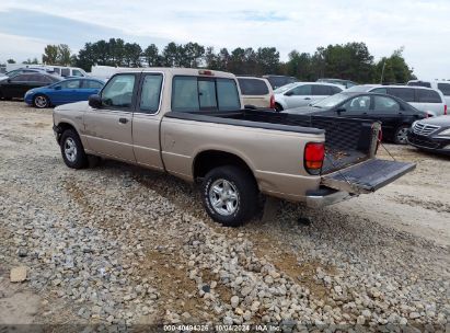 1997 MAZDA B2300 SE Tan  Gasoline 4F4CR16A1VTM22283 photo #4