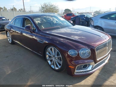 2021 BENTLEY FLYING SPUR W12 SCBBB6ZG9MC084879 photo #1