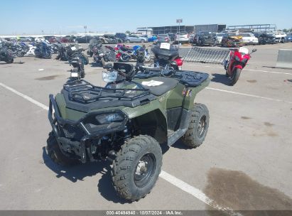 2023 POLARIS SPORTSMAN 450 Green  Other 3NESEG507PN177482 photo #3