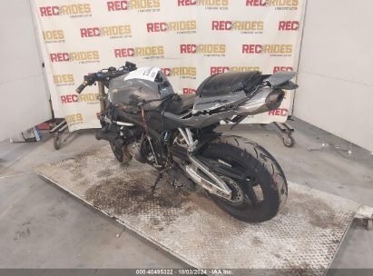 2006 HONDA CBR600 RR Gray  Other JH2PC37096M302487 photo #4