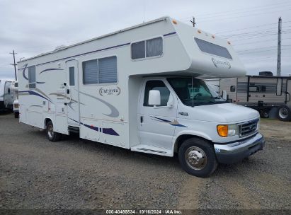 2005 FORD E-450 CUTAWAY   Other 1FDXE45S35HA36285 photo #1