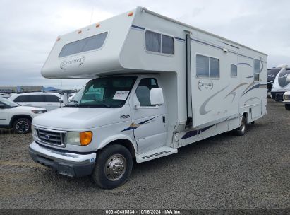 2005 FORD E-450 CUTAWAY   Other 1FDXE45S35HA36285 photo #3