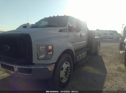 2017 FORD F-750 DIESEL   Diesel 1FDXW7DX6HDB10905 photo #3