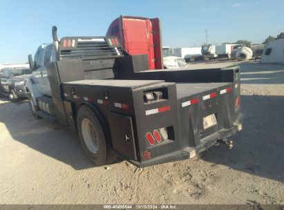 2017 FORD F-750 DIESEL   Diesel 1FDXW7DX6HDB10905 photo #4