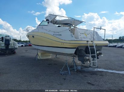 2009 FOUR WINNS BOAT Yellow  Other GFNCA001C809 photo #4